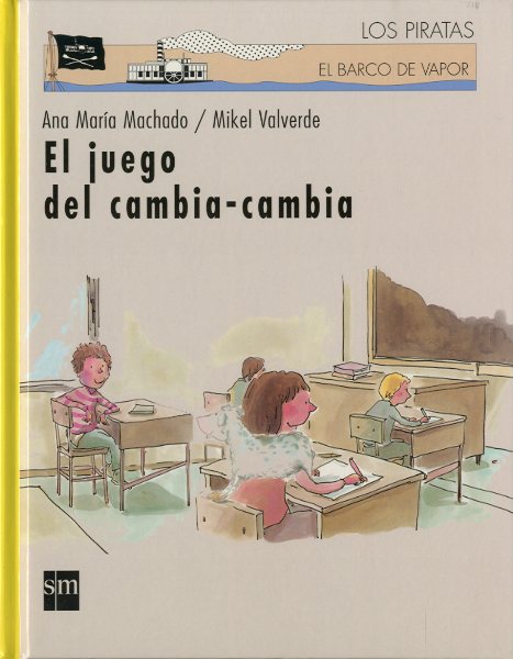 JUEGO DEL CAMBIA-CAMBIA,EL