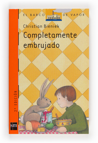 COMPLETAMENTE EMBRUJADO