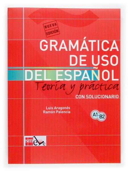 GRAMATICA DE USO DEL ESPAOL ROJO