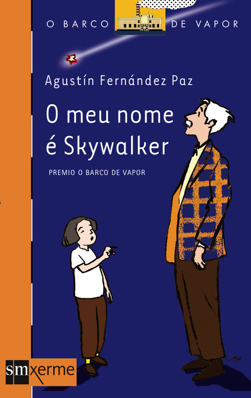 O MEU NOME E SKYWALK (BVL.27) GALLEGO