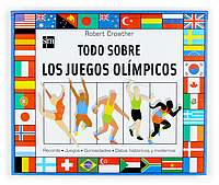 TODO SOBRE JUEGOS OLIMPICOS