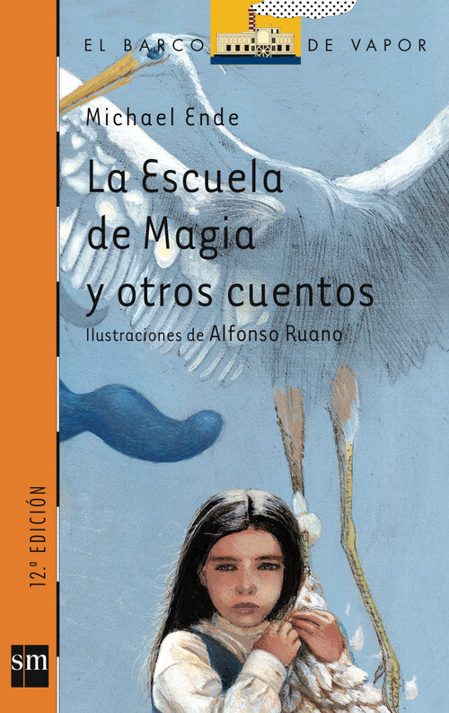 ESCUELA DE MAGIA Y OTROS CUENTOS, LA