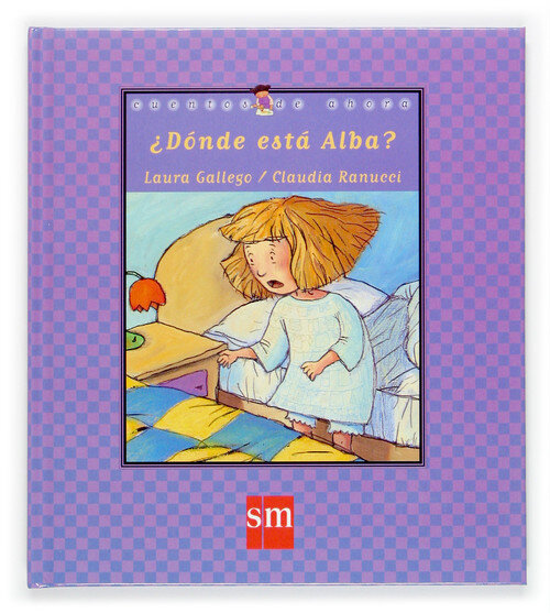DONDE ESTA ALBA?