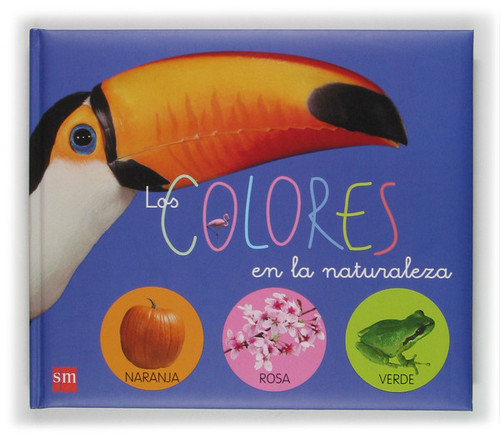 COLORES EN LA NATURALEZA,LOS