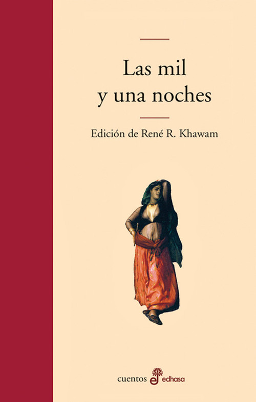 MIL Y UNA NOCHES,LAS-EDICION RENE KHAWAM
