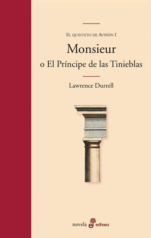 MONSIEUR O EL PRINCIPE DE LAS TINIEBLAS