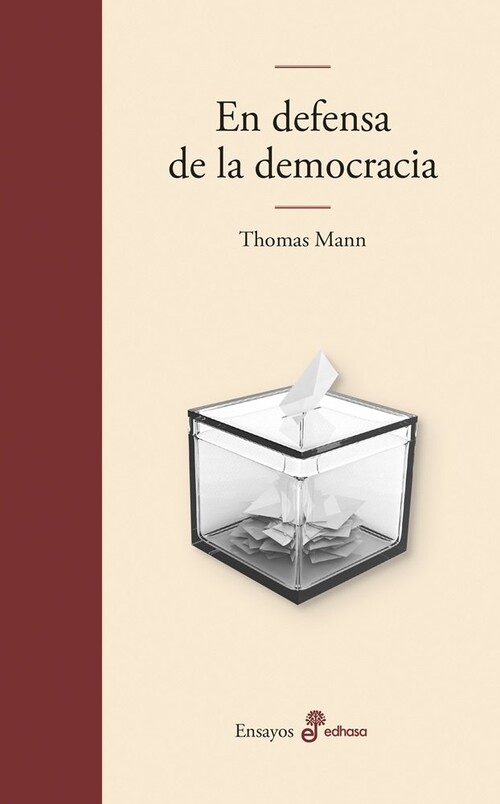 EN DEFENSA DE LA DEMOCRACIA