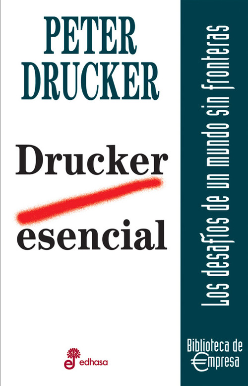 DRUCKER ESENCIAL