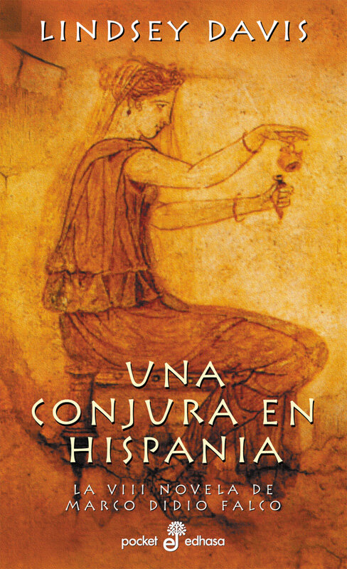 UNA CONJURA EN HISPANIA (VIII) (BOLSILLO)