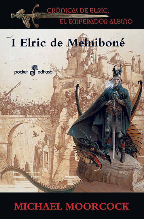 ELRIC DE MELNIBONE (I) (BOLSILLO)