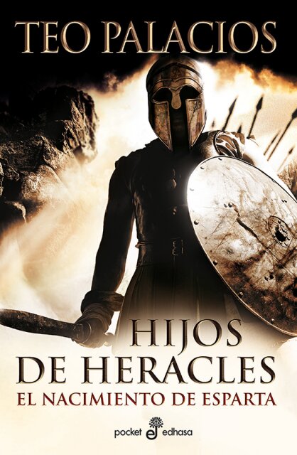 HIJOS DE HERACLES (BOLSILLO)