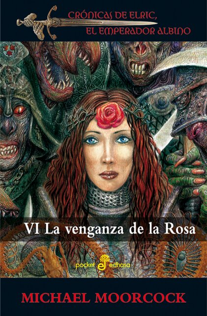 CRONICAS DEL ELRIC, EL EMPERADOR ALBINO III