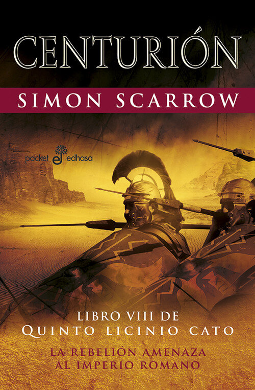 8 CENTURION (BOLSILLO)
