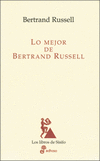 LO MEJOR DE BERTRAND RUSSELL