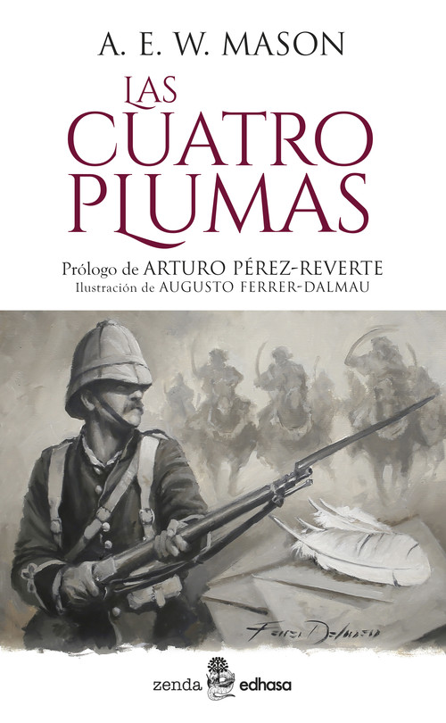 CUATRO PLUMAS, LAS