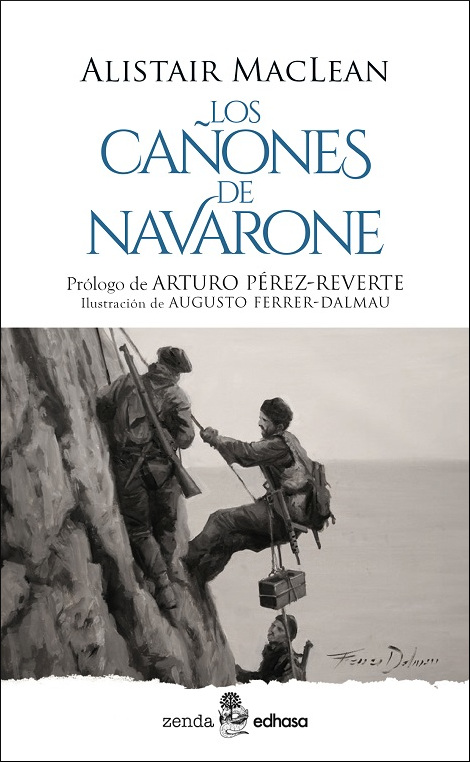 CA�ONES DE NAVARONE, LOS