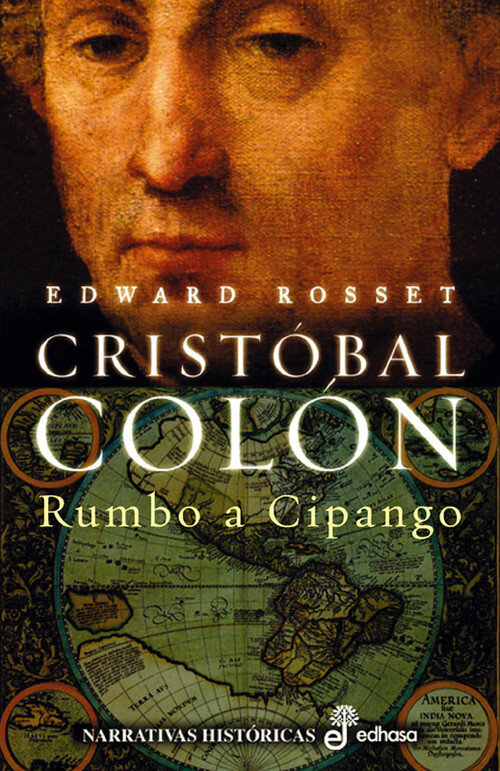 CRISTOBAL COLON RUMBO A CIPANGO