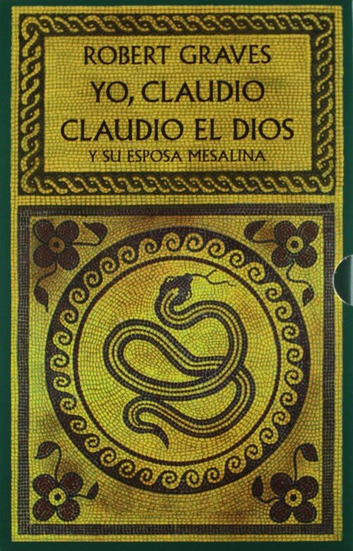 YO, CLAUDIO Y CLAUDIO EL DIOS (ESTUCHE)