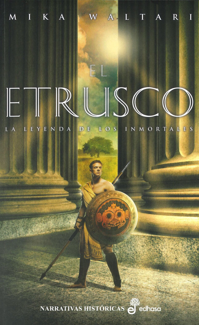 ETRUSCO, EL. LA LEYENDA DE LOS INMORTALES