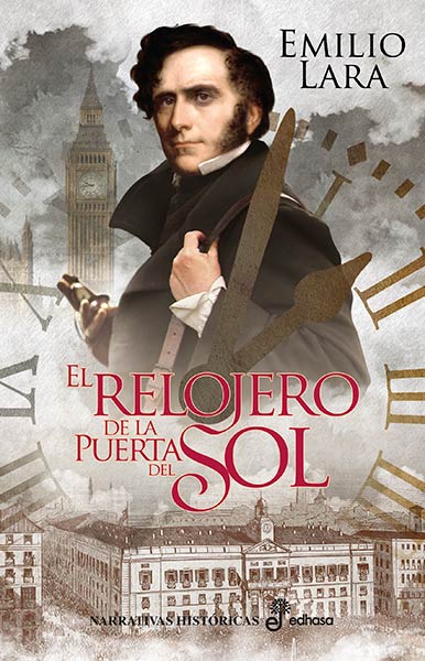 RELOJERO DE LA PUERTA DEL SOL, EL (RUSTICA)