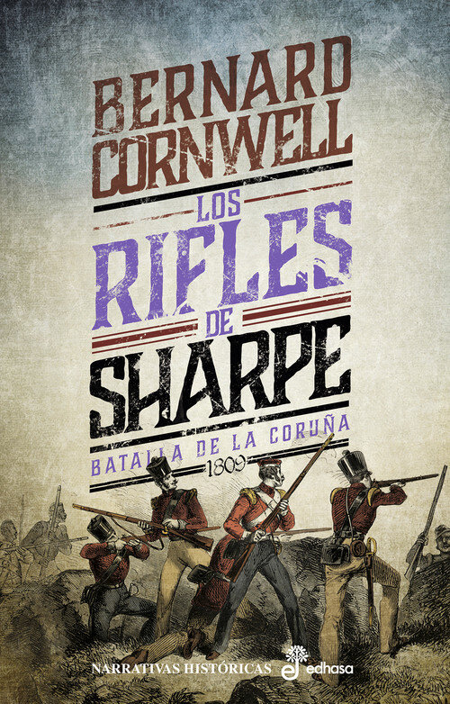RIFLES DE SHARPE, LOS