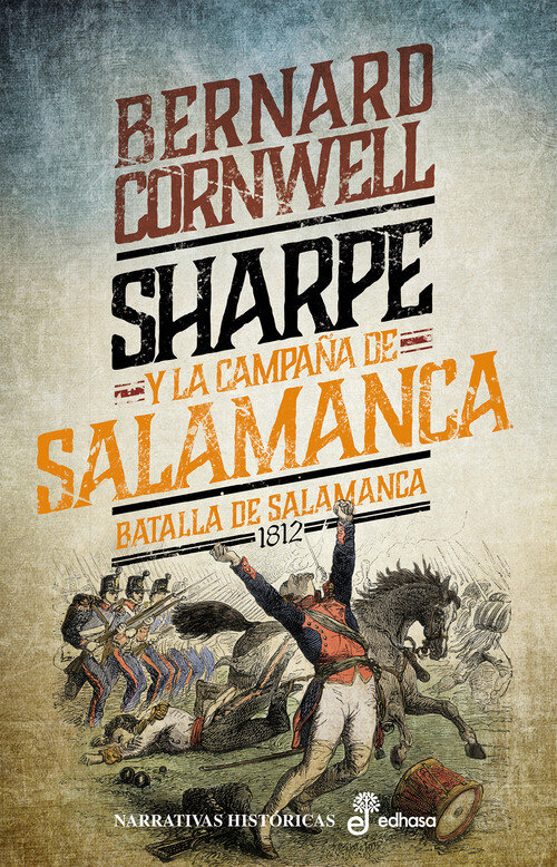 SHARPE Y LA CAMPA�A DE SALAMANCA (XIV)
