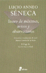 TESORO DE MAXIMAS, AVISOS Y OBSERVACIONES