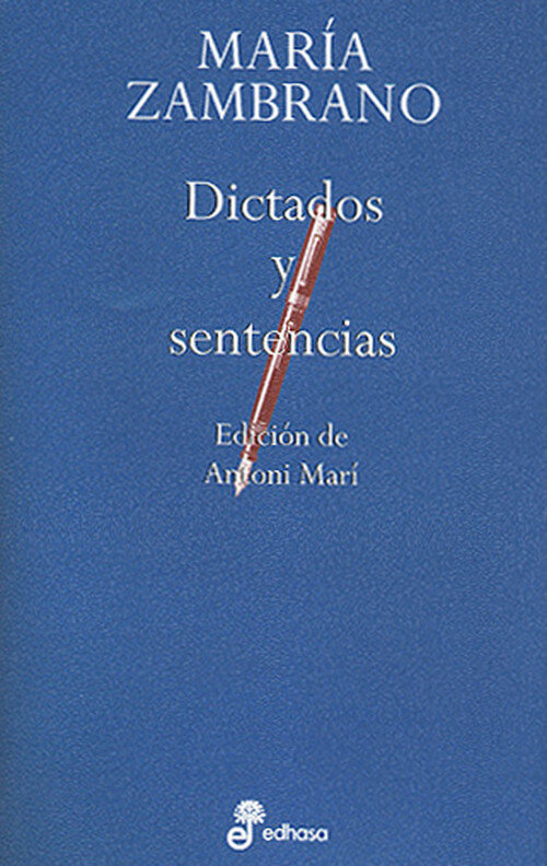 DICTADOS Y SENTENCIAS