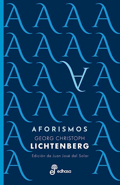 AFORISMOS/LICHTENBERG