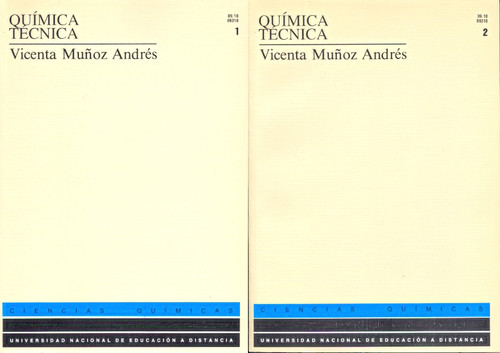 QUIMICA TECNICA