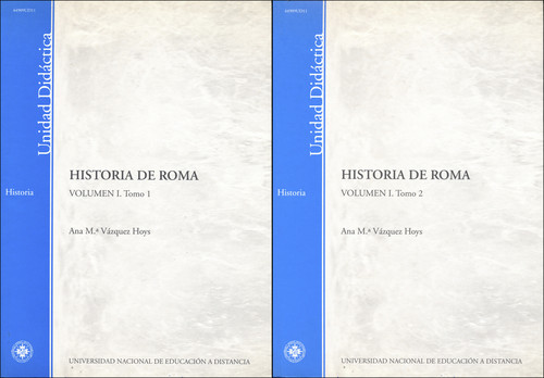 HISTORIA DE ROMA