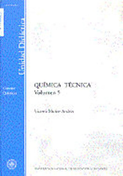 QUIMICA TECNICA