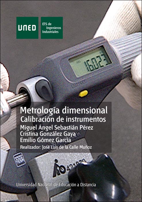 METROLOGIA DIMENSIONAL: CALIBRACION DE INSTRUMENTOS