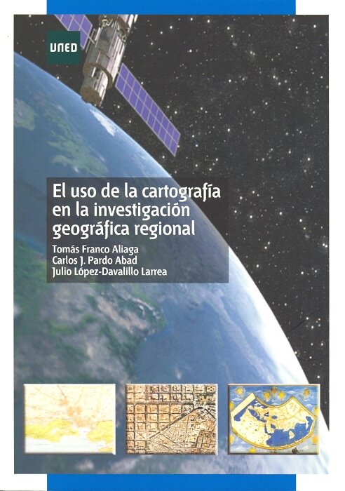 VIAJAR A TRAVES DE LA CARTOGRAFIA