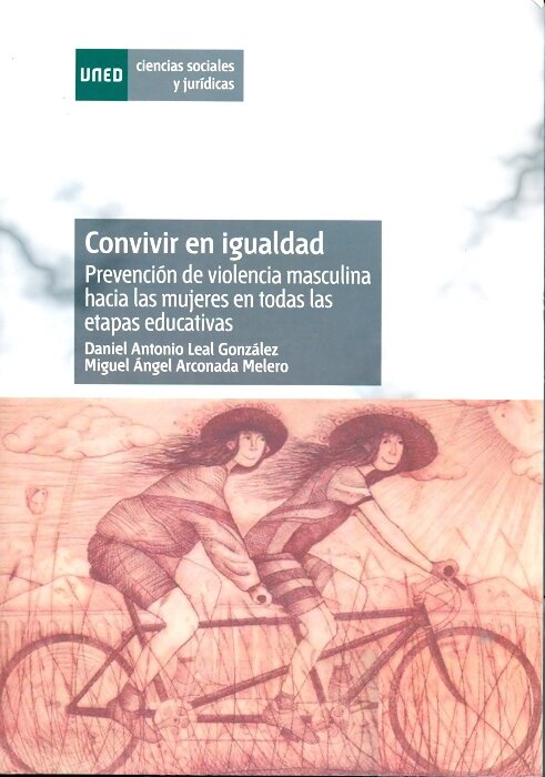 CONVIVIR EN IGUALDAD. PREVENCION DE VIOLENCIA MASCULINA HACI