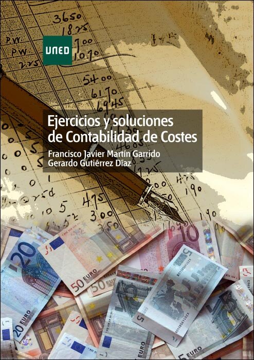 EJERCICIOS Y SOLUCIONES DE CONTABILIDAD DE COSTES II