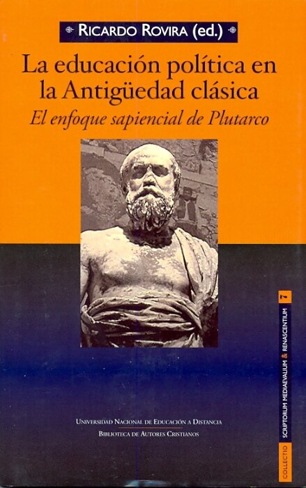 EDUCACION POLITICA EN LA ANTIGUEDAD CLASICA,LA