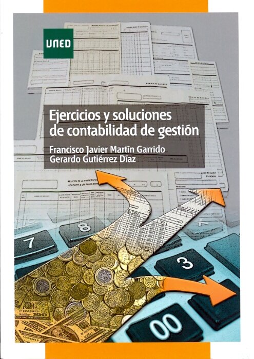 EJERCICIOS Y SOLUCIONES DE CONTABILIDAD DE COSTES II