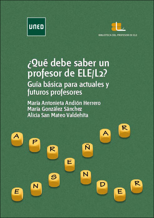 QUE DEBE SABER UN PROFESOR DE ELE/L22? GUIA BASICA PARA ACTU