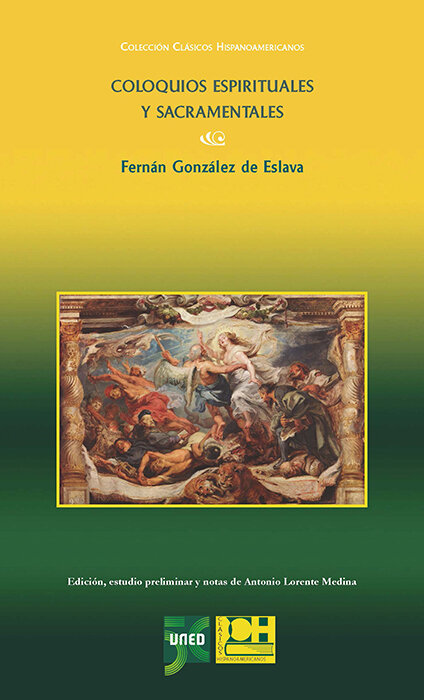 COLOQUIOS ESPIRITUALES Y SACRAMENTALES DE FERNAN GONZALEZ DE