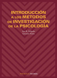 INTRODUCCION A LOS METODOS DE INVESTIGACION DE LA PSICOLOGIA