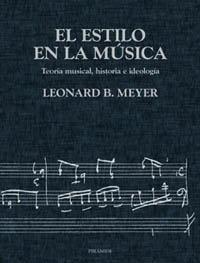ESTILO EN LA MUSICA,EL