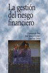 GESTION DEL RIESGO FINANCIERO,LA