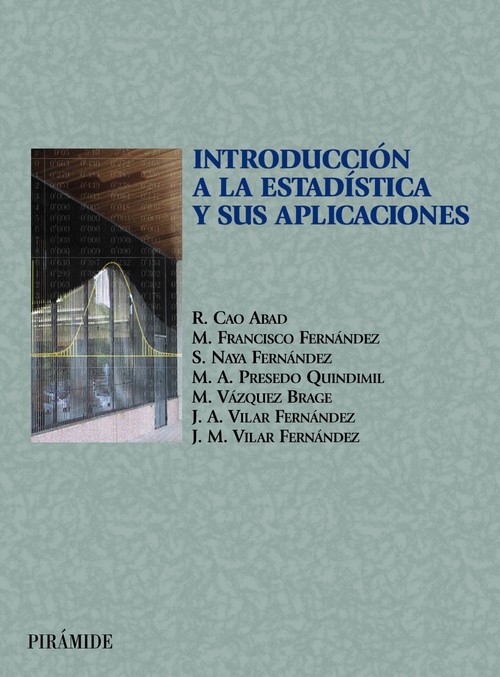 INTRODUCCION A LA ESTADISTICA Y SUS APLICACIONES