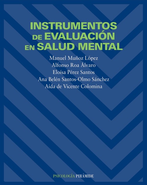 INSTRUMENTOS DE EVALUACION EN SALUD MENTAL
