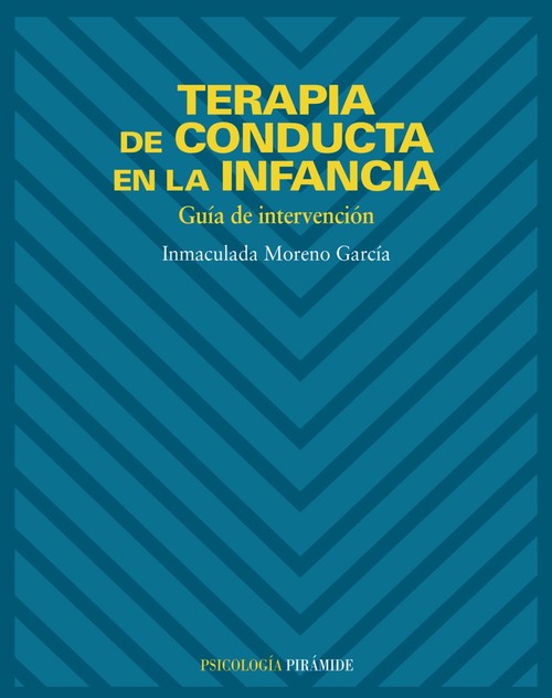 TERAPIA DE CONDUCTA EN LA INFANCIA