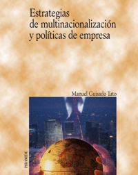 ESTRATEGIAS MULTINACION.Y POLIT.EMPRESA