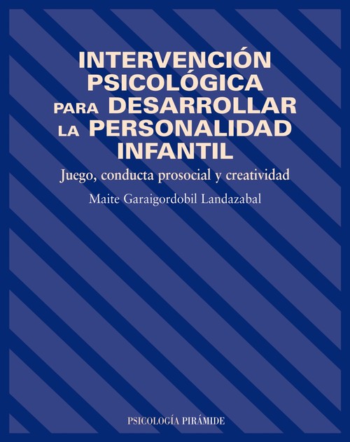 INTERVENCION PSICOL.DESARR.PERSON.INFANT