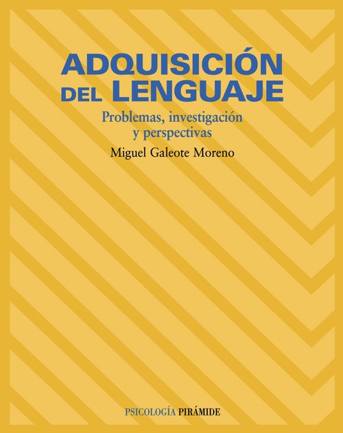 ADQUISICION DEL LENGUAJE
