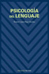 PSICOLOGIA DEL LENGUAJE